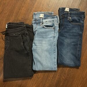 Boys Abercrombie Kids Jeans lot
